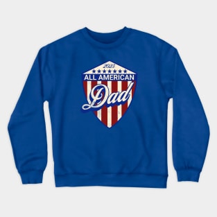 American dad Crewneck Sweatshirt